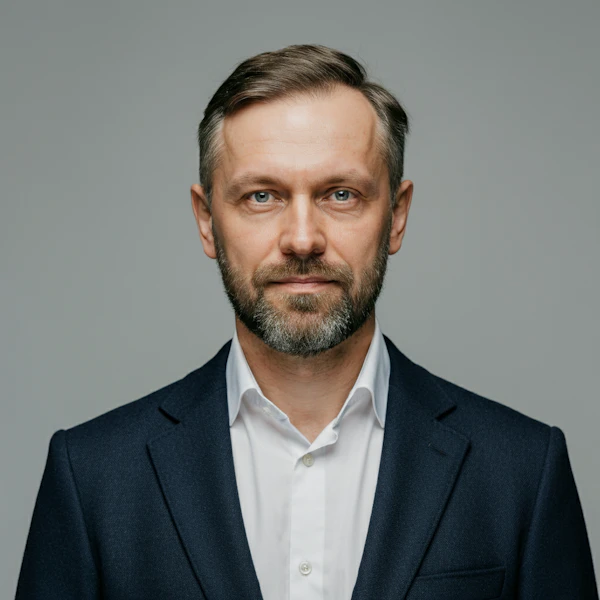 Portrait of a Gentleman