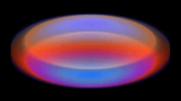 Luminous Gradient Sphere