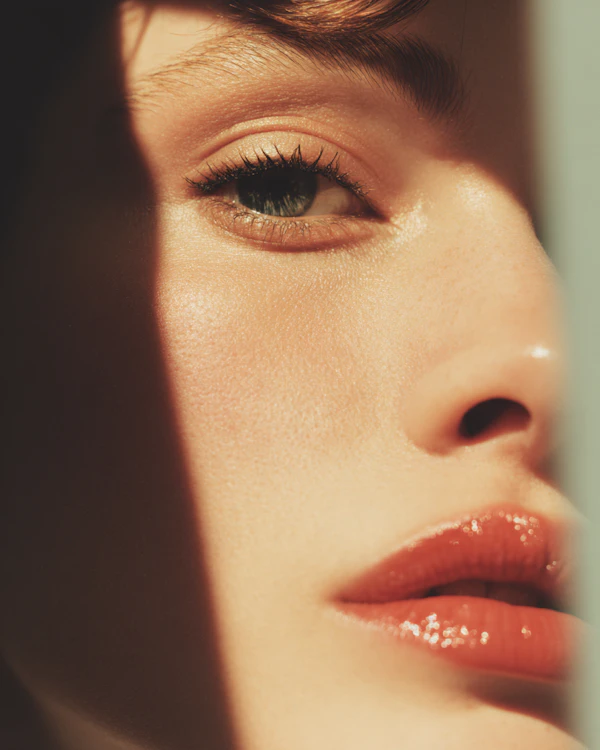Close-Up Portrait