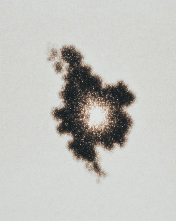 Abstract Cosmic Glow