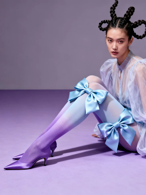 Fashion Forward Portrait