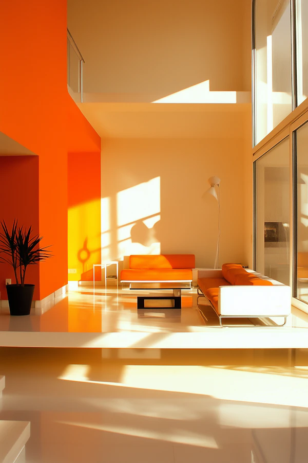 Modern Living Room