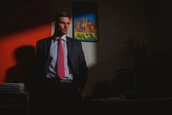 Professional Portrait
