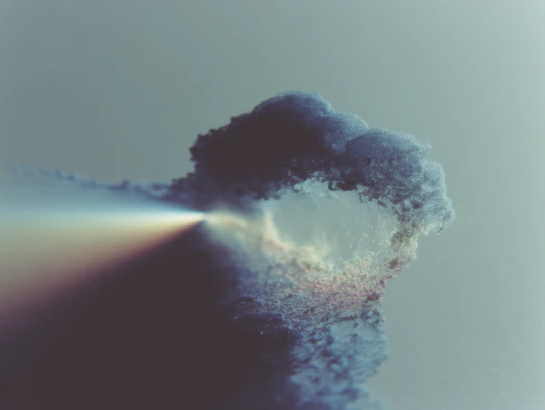 Ethereal Light Play