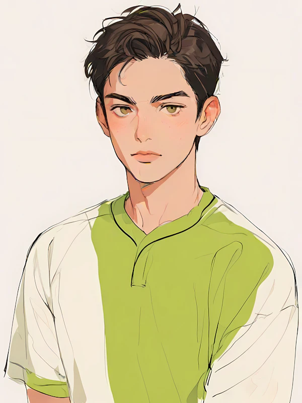 Stylized Portrait Art