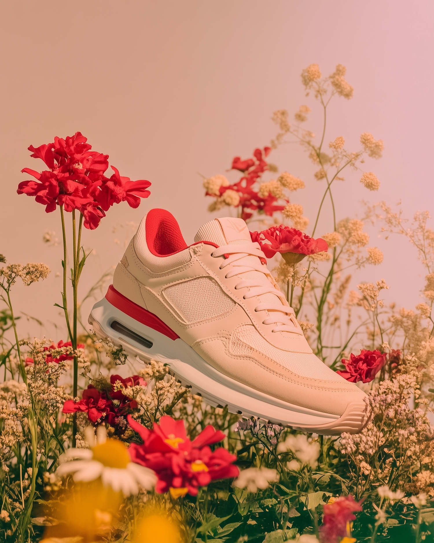 Sneaker in Bloom