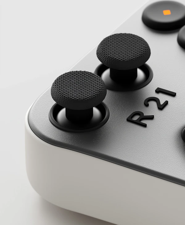Modern Gaming Controller