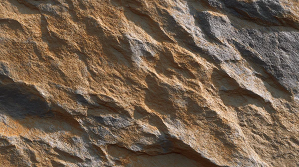 Textured Rock Surface
