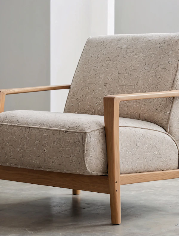 Modern Minimalist Chair
