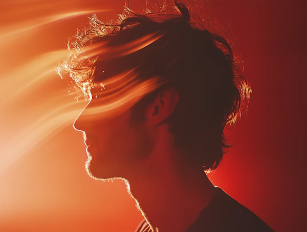 Dramatic Side Profile