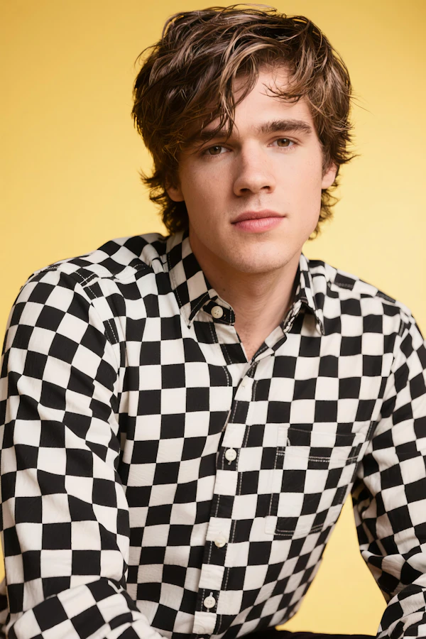 Portrait of Young Man