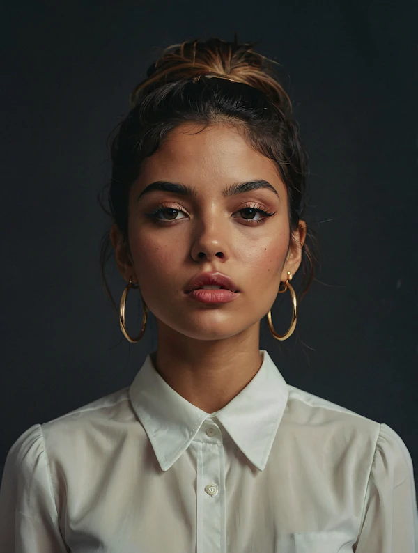 Portrait of a Young Woman