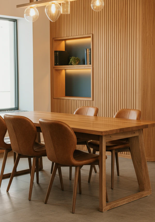 Modern Dining Space