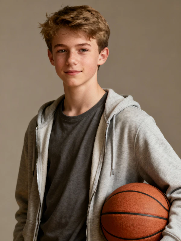 Basketball Enthusiast
