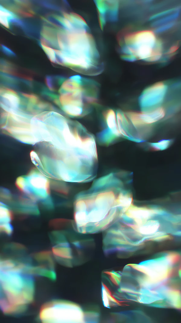 Ethereal Light Patterns