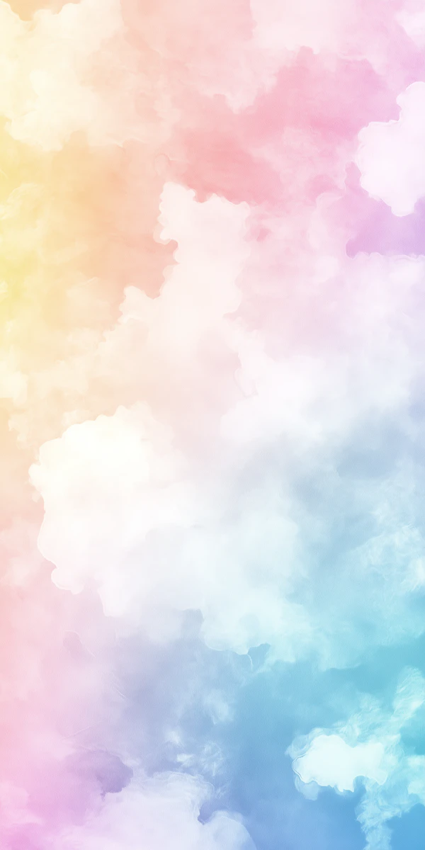 Dreamy Pastel Gradient