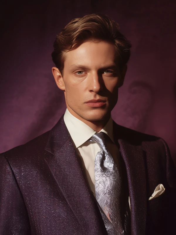 Formal Portrait