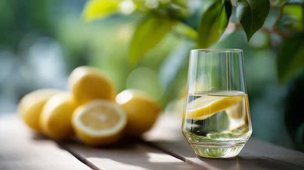 Lemon Water Outdoors