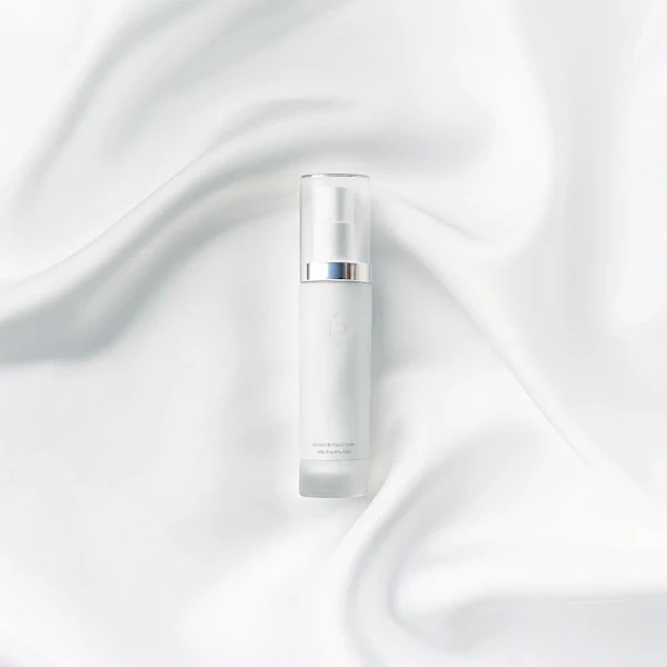 Minimalist Skincare Bottle
