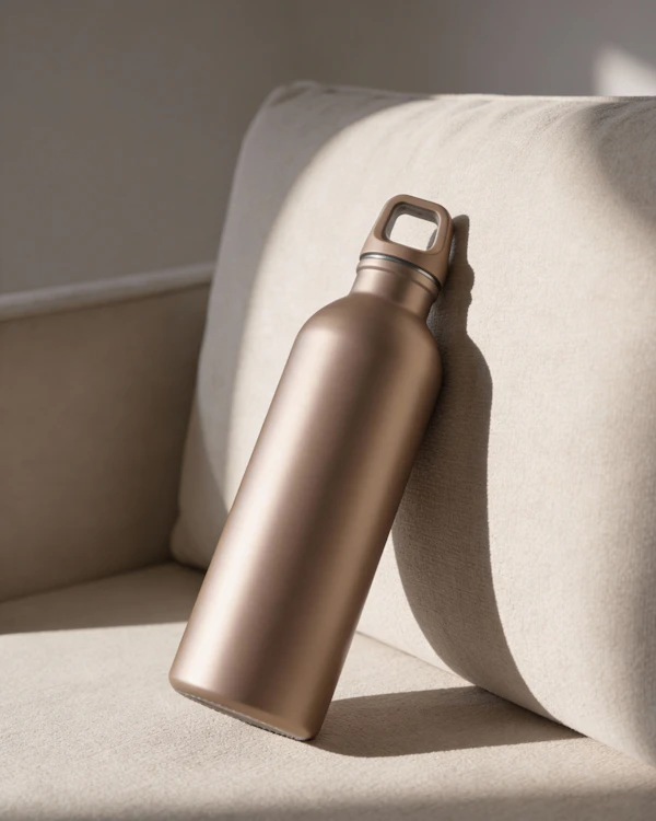 Minimalist Water Bottle