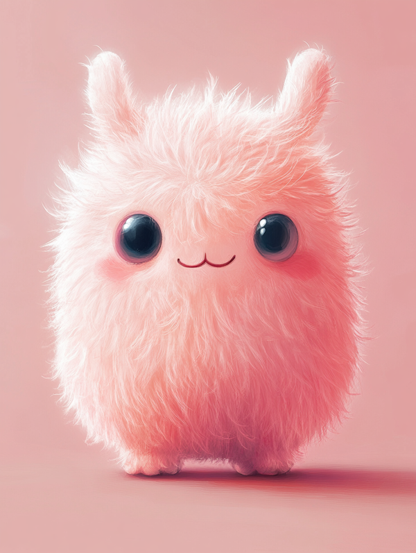 Adorable Fluffy Creature