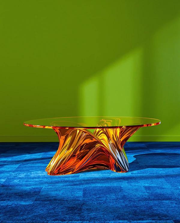 Modern Artistic Table