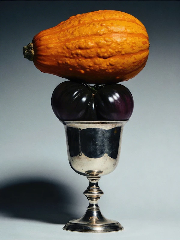 Chalice with Produce