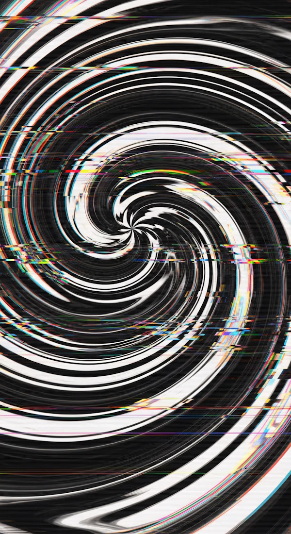 Abstract Vortex Design