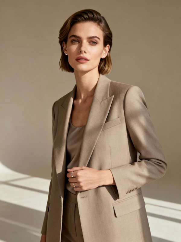Elegant Portrait