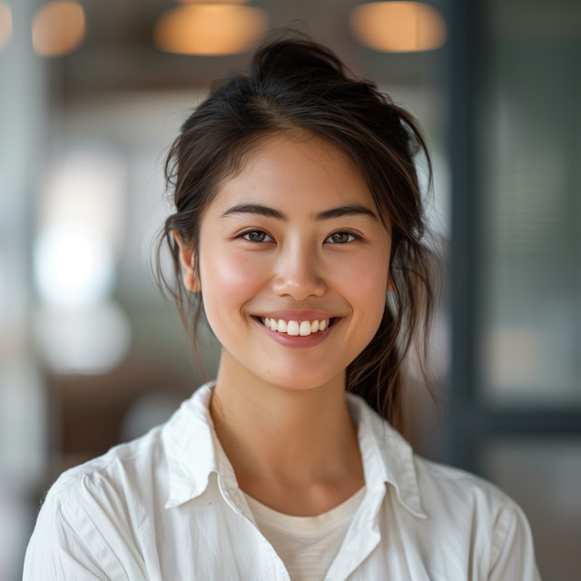 Portrait of a Young Woman