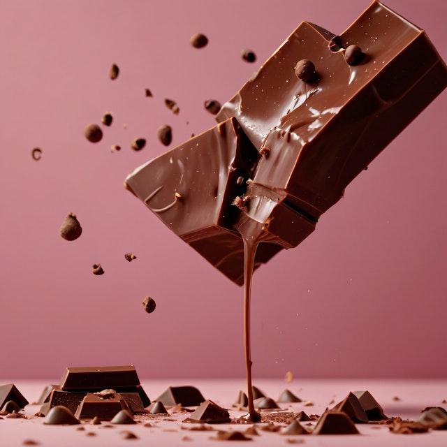 Exploding Chocolate