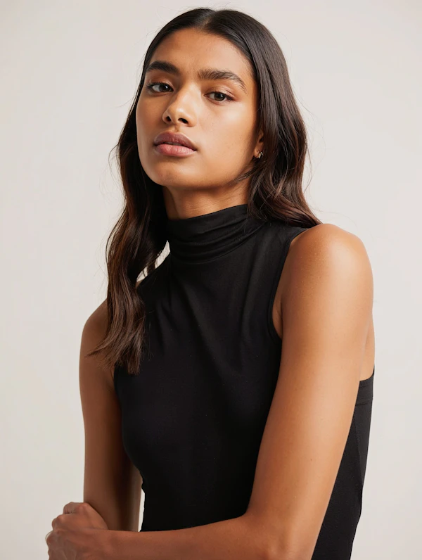 Elegant Portrait Woman