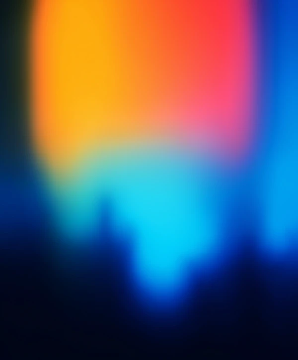 Abstract Gradient Glow