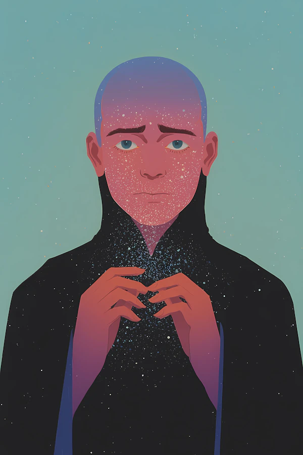 Cosmic Contemplation