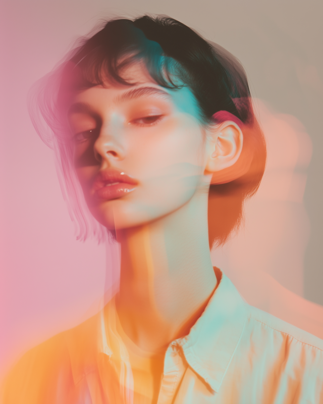 Ethereal Portrait