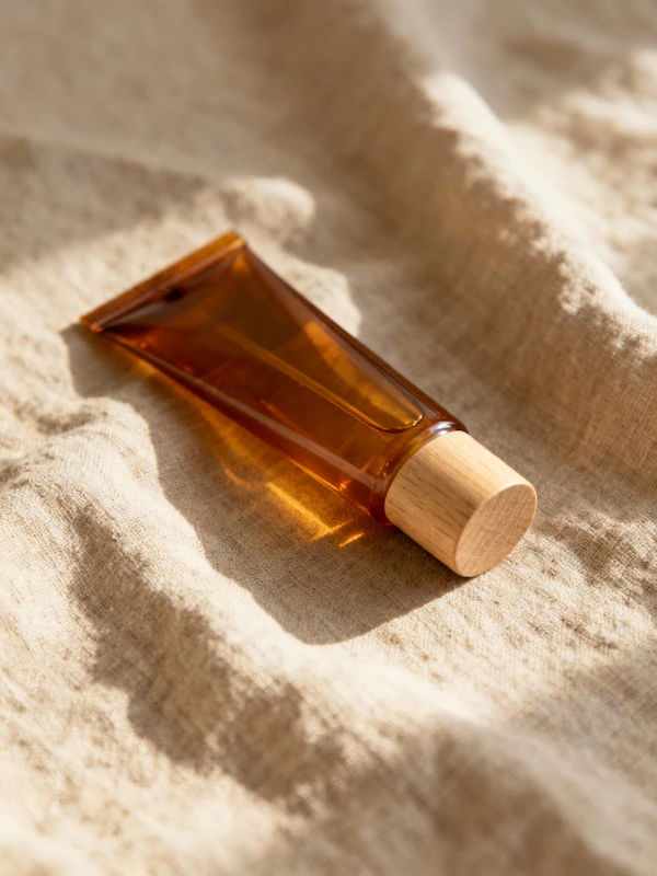 Amber Tube Display