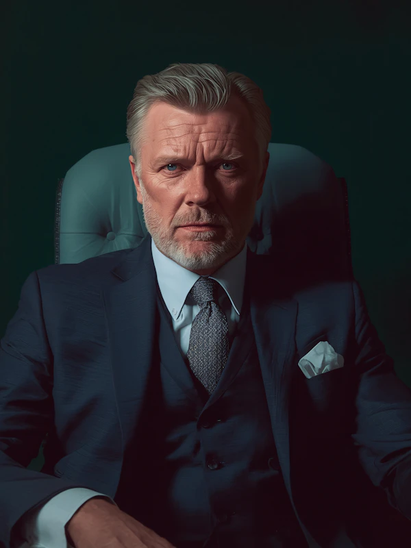 Professional Portrait