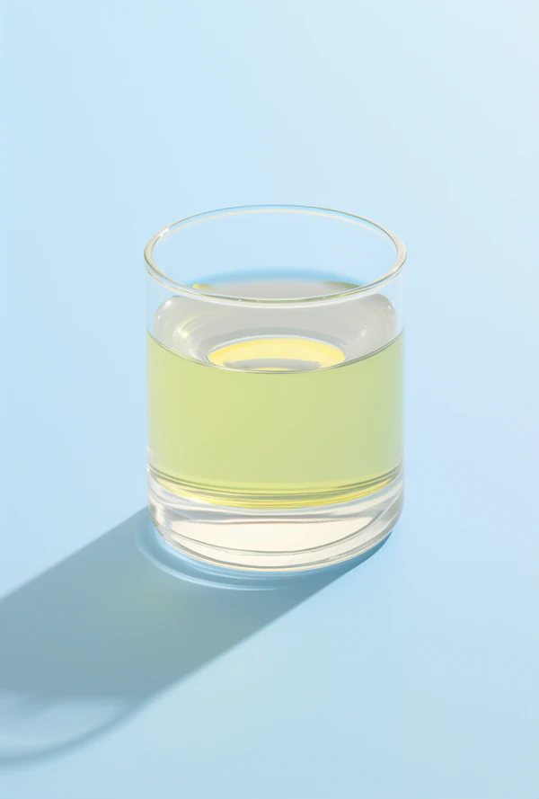 Tranquil Minimalist Glass