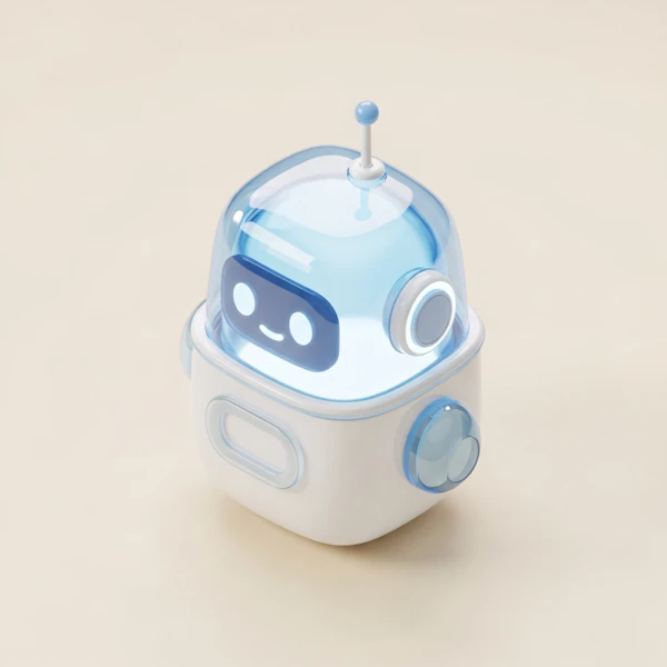 Minimalist Robot Design