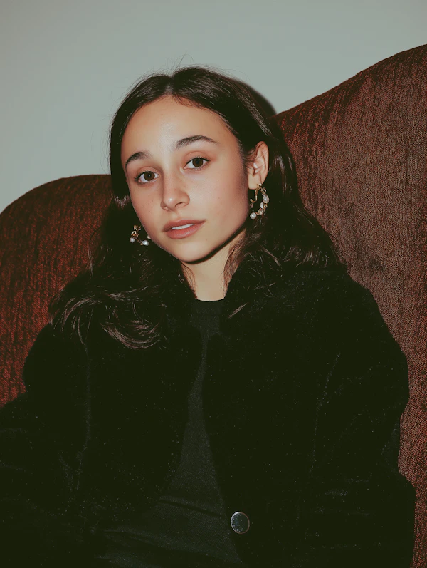 Portrait of Elegance