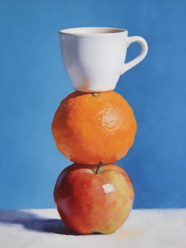 Balanced Still Life