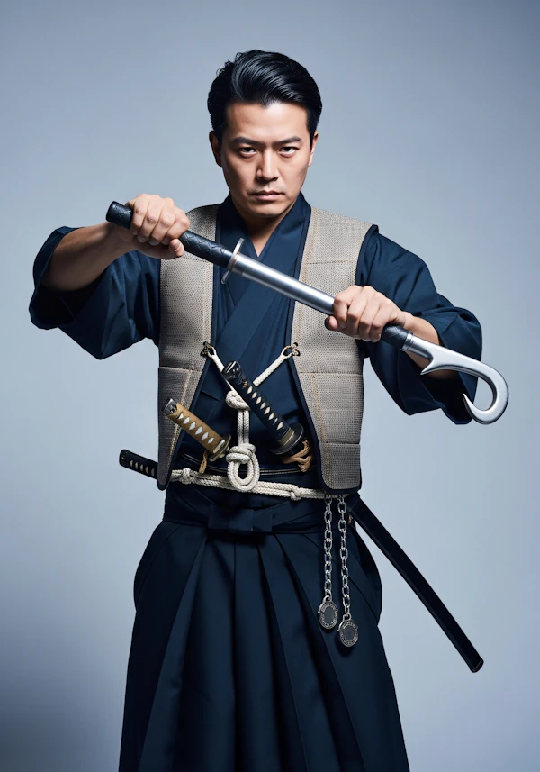 Samurai in Focus