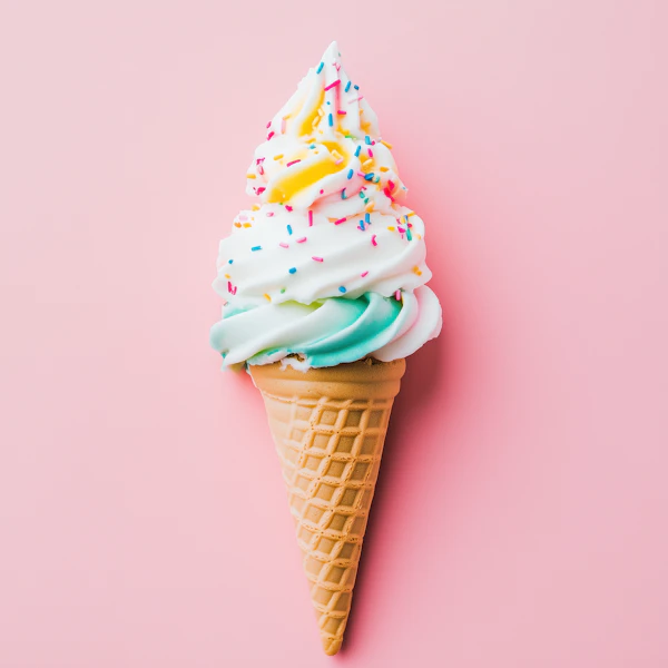 Soft-Serve Ice Cream