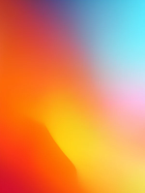 Abstract Gradient Art
