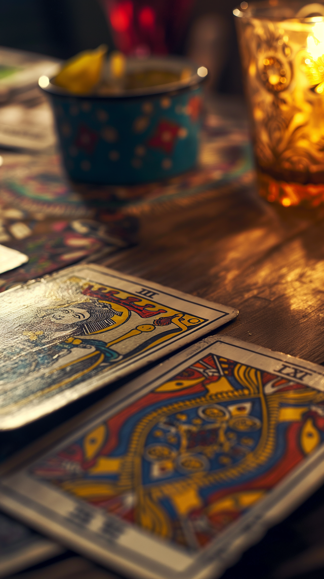 Tarot Cards Reading