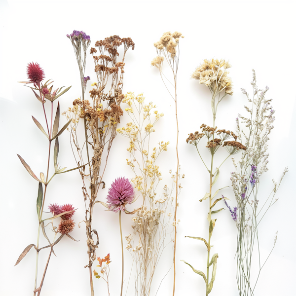 Dried Flower Collection