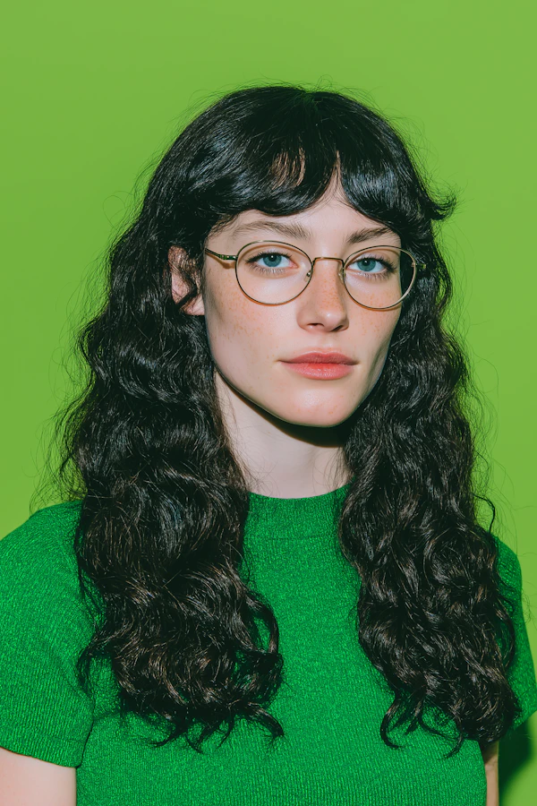 Portrait of Woman