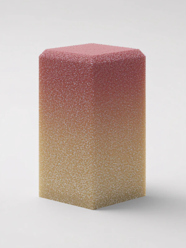 Gradient Hexagonal Prism