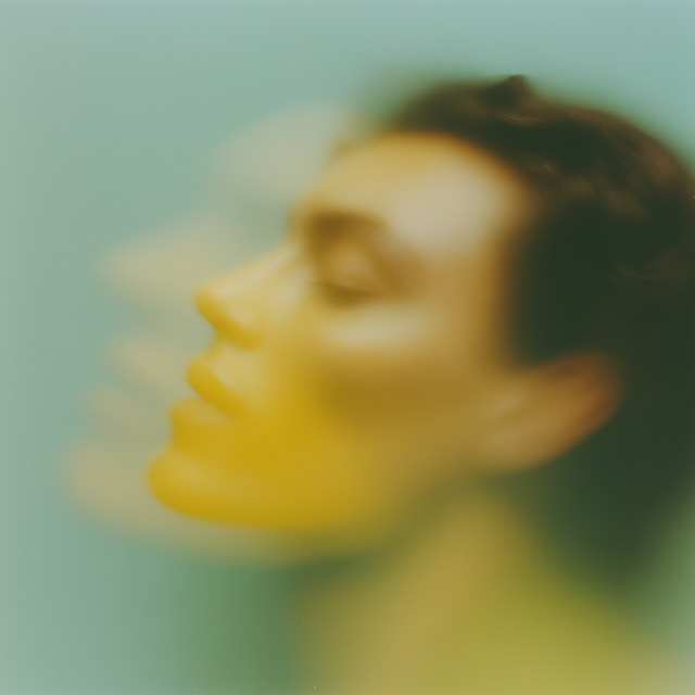 Abstract Portrait Art