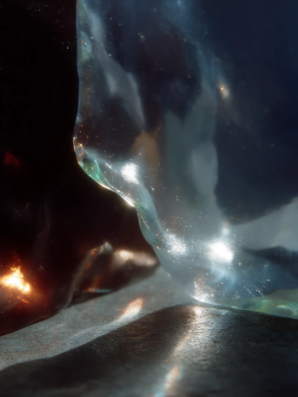 Abstract Light Play